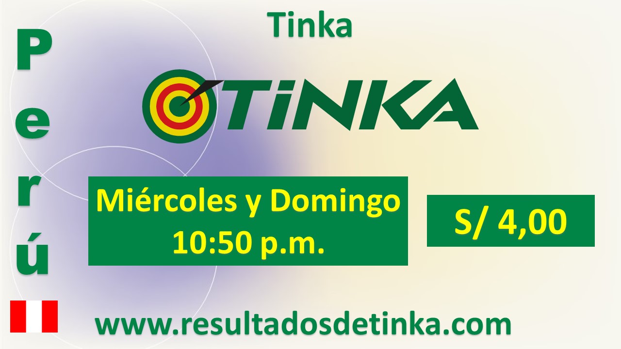 Días de celebración, horarios y precio de la Tinka